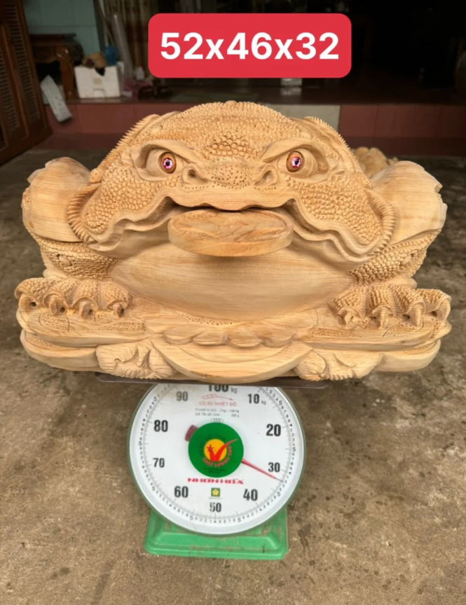Cóc Thiềm Thừ Gỗ Ngọc Am Siêu Khổng Lồ.png